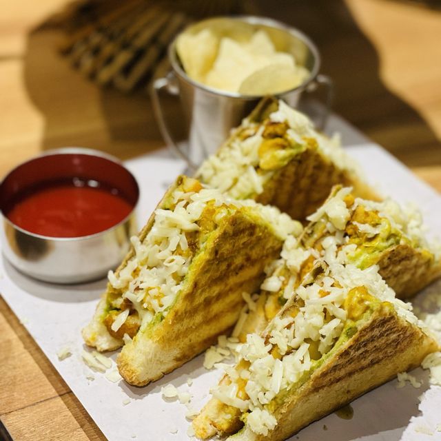 印度素食🥗 @Kailash  Parbat