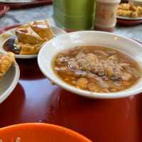 【台湾・台北】朝ごはんにぴったり！優しいお粥