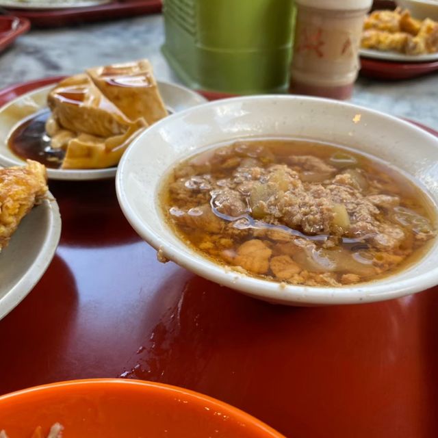 【台湾・台北】朝ごはんにぴったり！優しいお粥