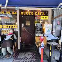 【名古屋】モーニング🍞BUCYO COFFEE