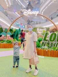 《Disney . Love Nature》森林系打卡點