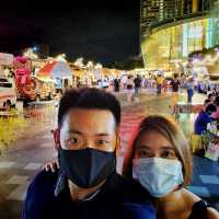 The Food Truck Experience Outside IconSiam