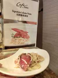 ㊗️我生日快樂！🎉Cafe Marco lunch buffet 🍽