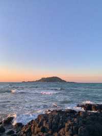 [제주도] 애매랄드빛 보석 풀어둔 금능해변
