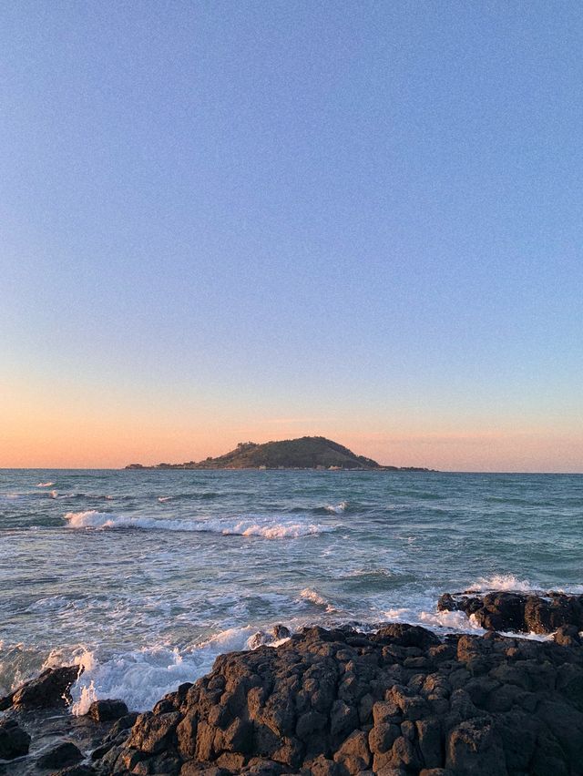 [제주도] 애매랄드빛 보석 풀어둔 금능해변