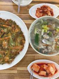 대부도 칼국수 맛집, 허벌네칼국수 너무 푸짐해 🤭