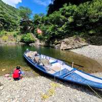 瀞峡巡り川舟観光【かわせみ】⭐