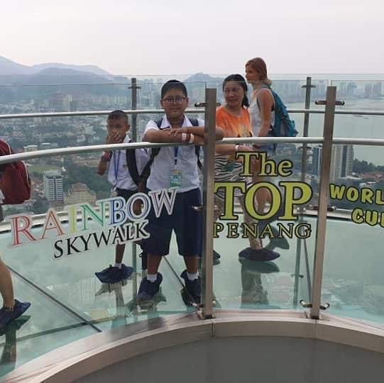 The Top Penang Theme Park