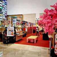 Tokyo Street Located In Pavilion Mall
