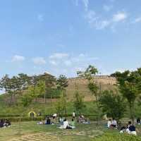 노을명소, 수원의 화성행궁
