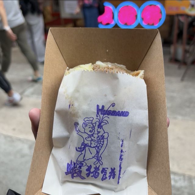 大澳打卡一日遊