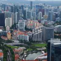 360 degree open view with stunning windy look