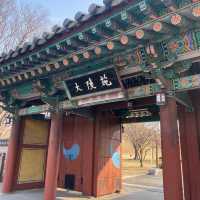 경주에 왔으면 대릉원 포토존은 꼭 !
