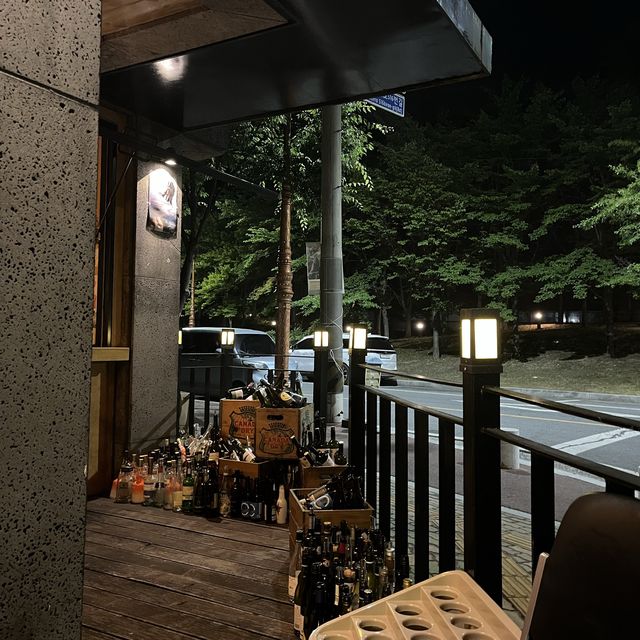 진주 경상대 분위기 좋은 와인 위스키바🫶 굿데이구디즈 
