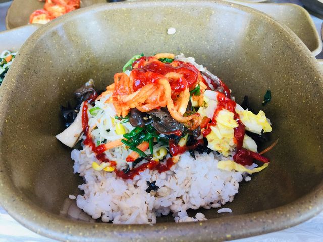 [전남][영광] 보리밥 맛집 '할매집'