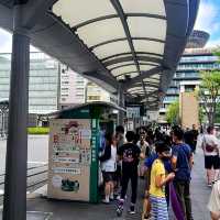 ここから始まる京都旅【京都駅】✨