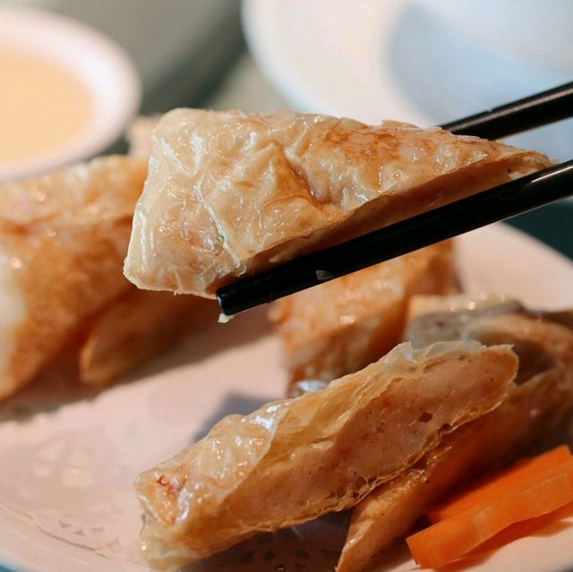 Liu Xiang Fong บุฟเฟ่ต์เป็ดปักกิ่งติ่มซำไม่อั้น