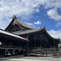 【京都府】世界遺産「西本願寺」を散策！