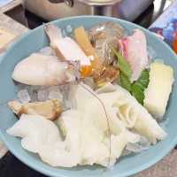 清甜🥥椰子🐔雞火鍋🍲放題