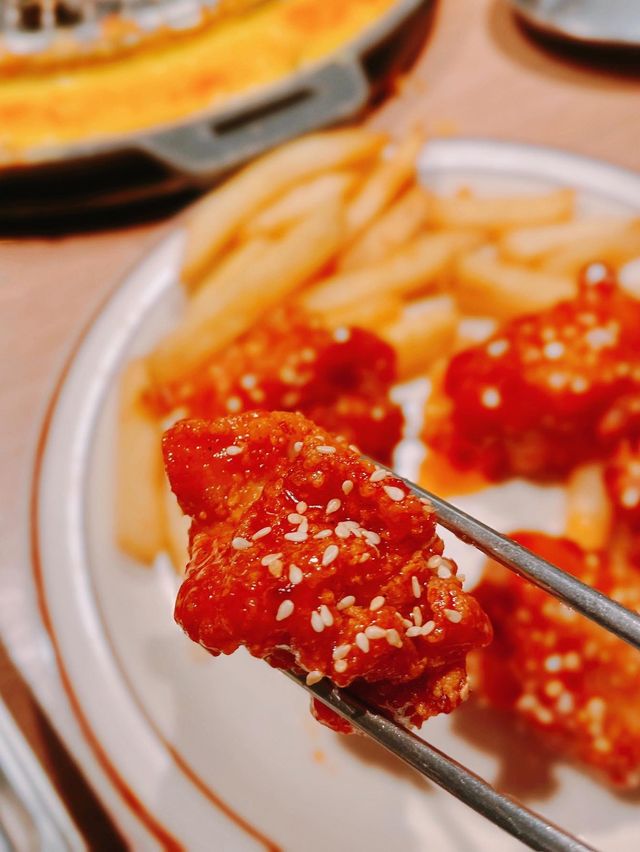 🇰🇷過江龍網燒烤肉