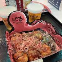 TAKTAKOYAKI PARK【大阪府/大阪市】