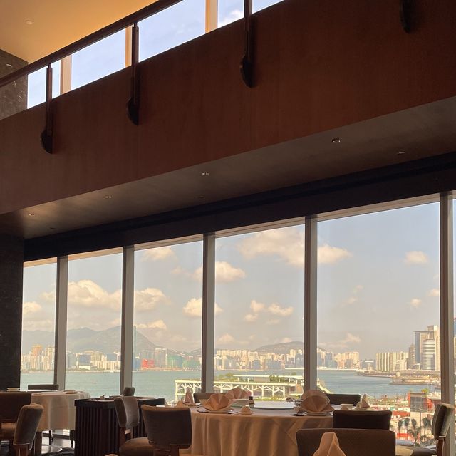 灣仔滿福樓
