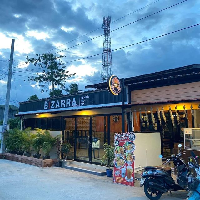 ร้าน BIZARRA KITCHEN จะนะสงขลา 