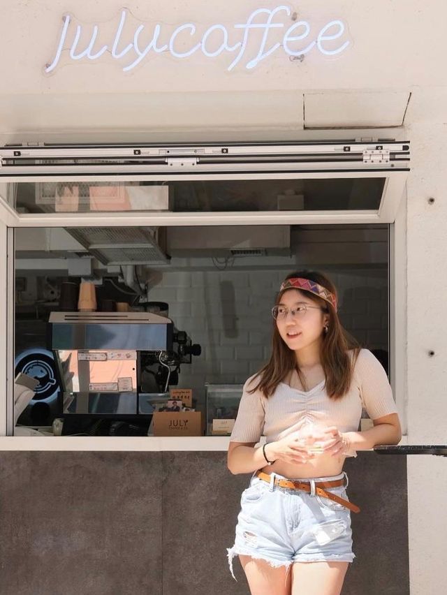 深井除咗燒鵝仲有靚Cafe❤️