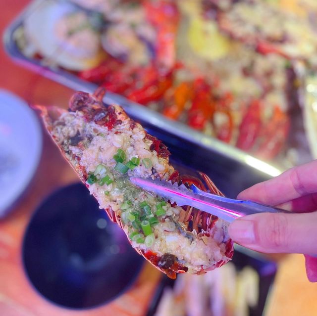 四川風味海鮮大咖 四川風味海鮮大咖