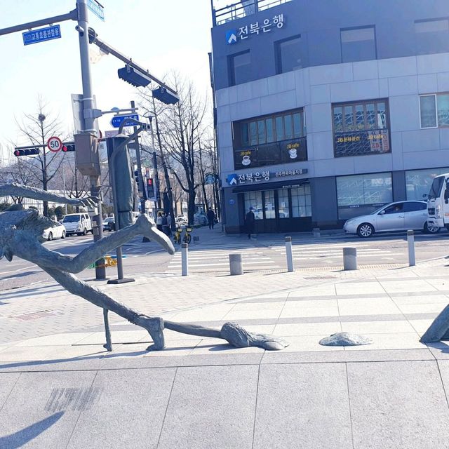 Jeonju Pungnammun Gate
