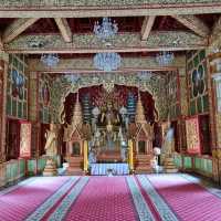 วัดพระพุทธบาทสี่รอย
