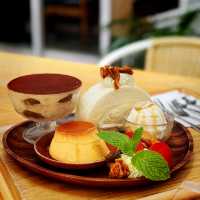 🍰長洲必食 手作甜品餐廳- 🍨島中坊研