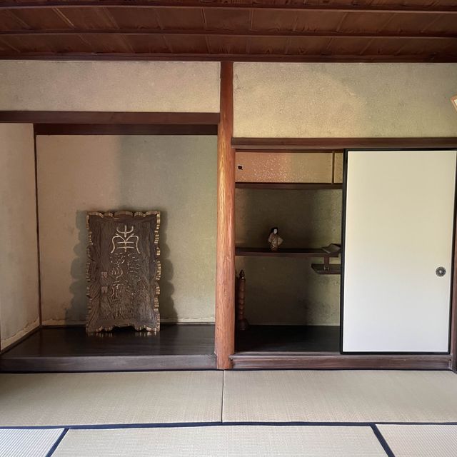 【三重県】歴史を感じる御城番屋敷へ