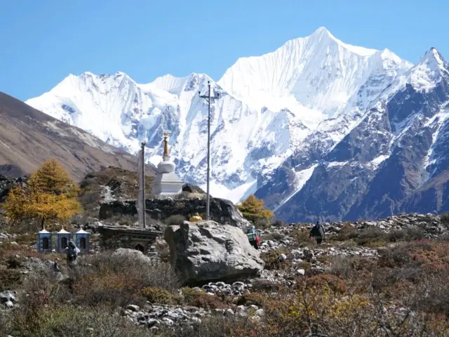 Langtang - the hidden gem