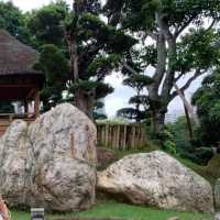 Great visit at Nan Lian garden 