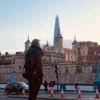 Historical Tower if London