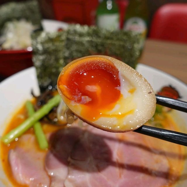 日本味道の拉麵🍜