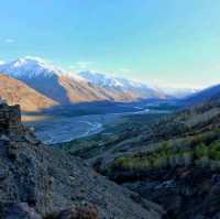 PAMIR HIGHWAY 