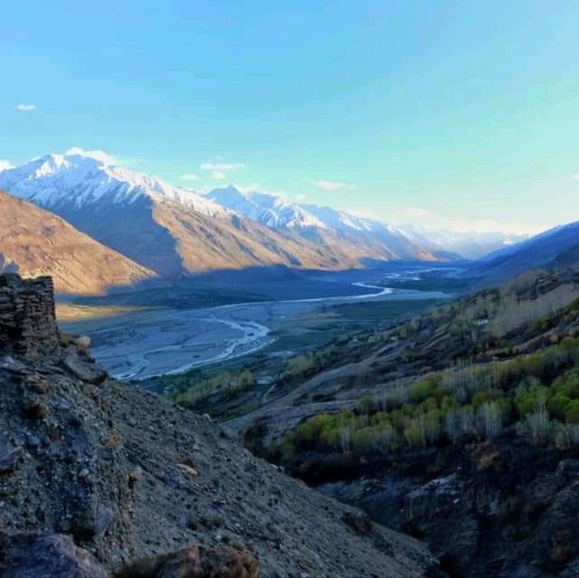 PAMIR HIGHWAY 
