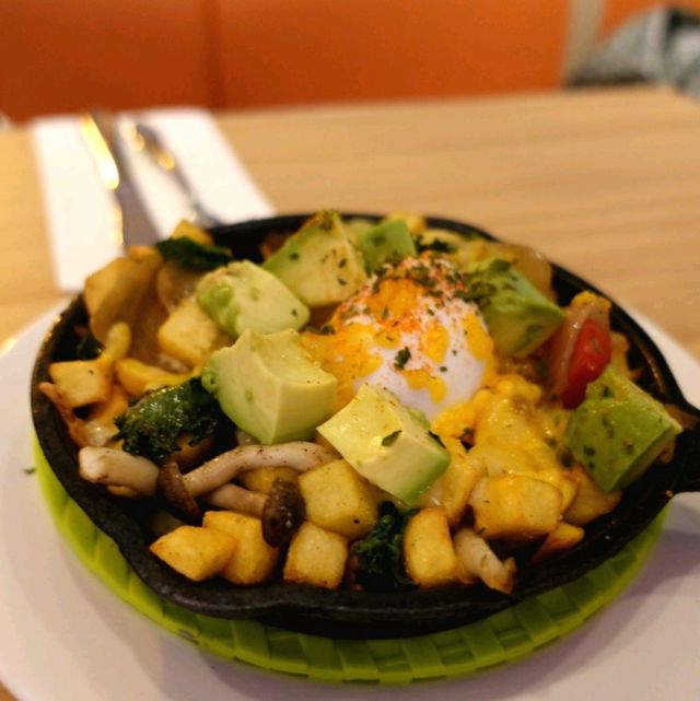 🥘必食鑊仔薯粒🥔  