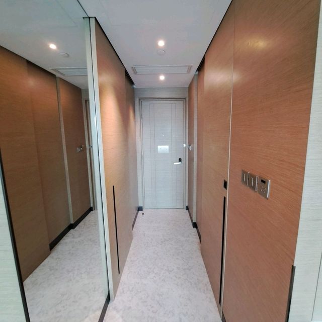 城景塔樓套房--九龍海逸君綽酒店