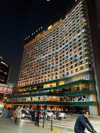 시청뷰를 한눈에 볼 수 있는 더플라자호텔🏨