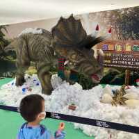 《🦖12隻恐龍過聖誕 ～ 🦕Dinosaur Christmas🎄@Harbour North》