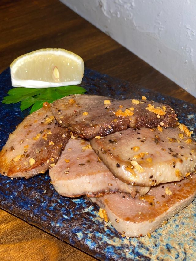 🇯🇵【 南瀛水產 】尖沙咀浜燒居酒屋