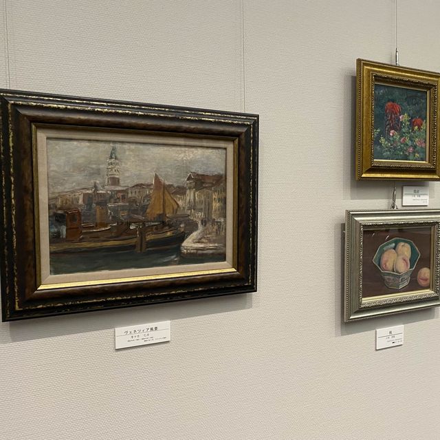 松本市美術館期間限定展覽