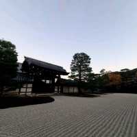 世界文化遺産【天龍寺】✨