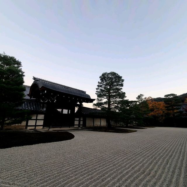 世界文化遺産【天龍寺】✨
