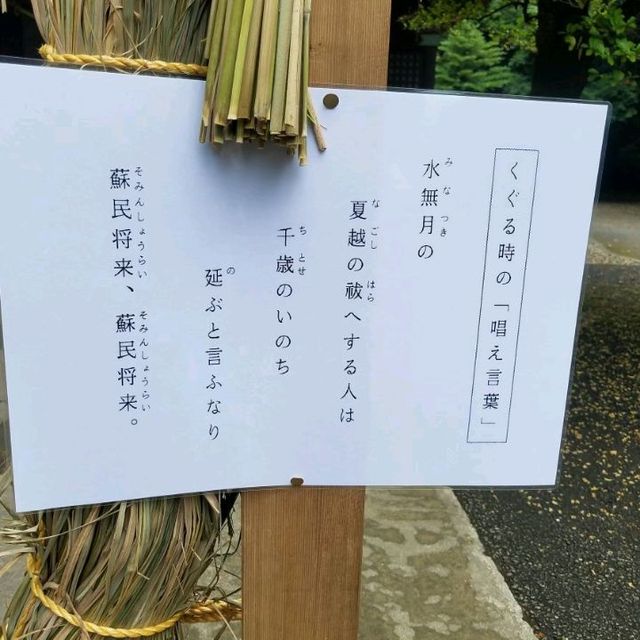 加須の玉敷！のんびりランチと神社で過ごす昼休み～