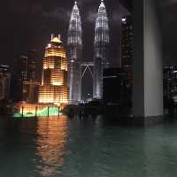 Million Dollar View of KL Skyline!