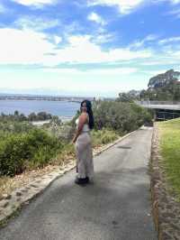 Climb up Jacob's Ladder to kings park! PERTH 